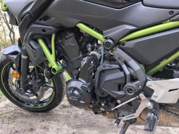 Kawasaki ER, 2022 г.