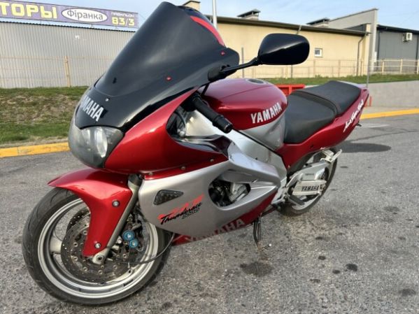Yamaha YZF, 1996 г.