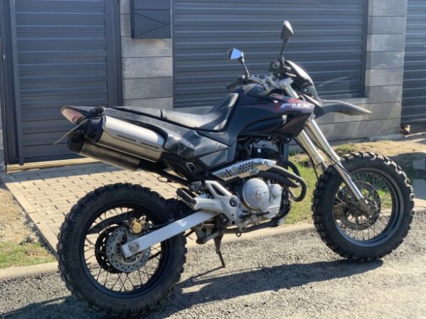 Honda FMX, 2005 г.