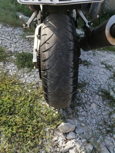 Honda CBR RR, 1995 г.