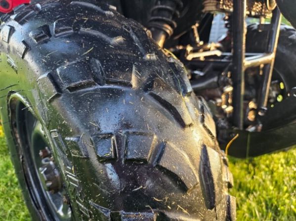 Suzuki KingQuad, 2016 г.