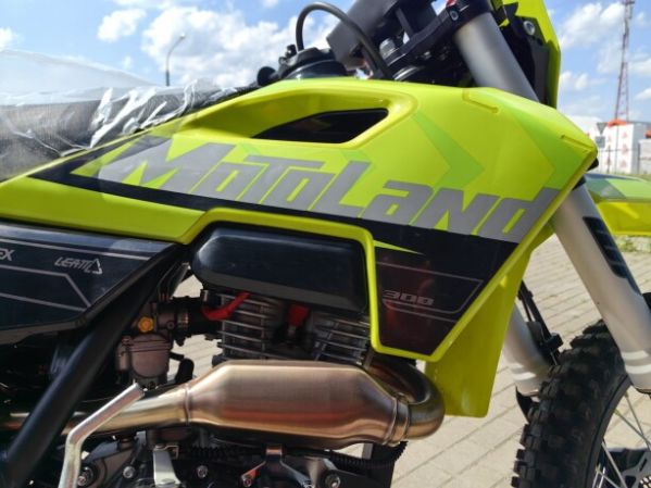 Motoland XT300 HS YB300H 4V (4х-клап.), 2026 г.