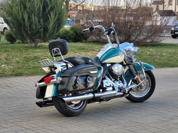 Harley-Davidson Road King FLHRC, 2009 г.