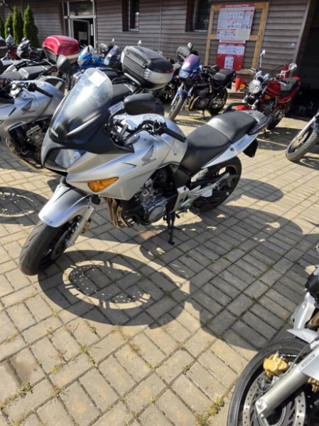Honda CBF, 2004 г.