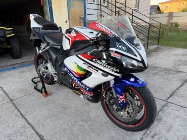 Honda CBR, 2006 г.