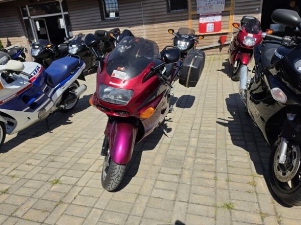Kawasaki ZZR, 1994 г.
