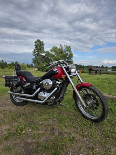 Kawasaki Vulcan, 2000 г.