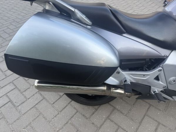 Honda PC Pan European, 2002 г.