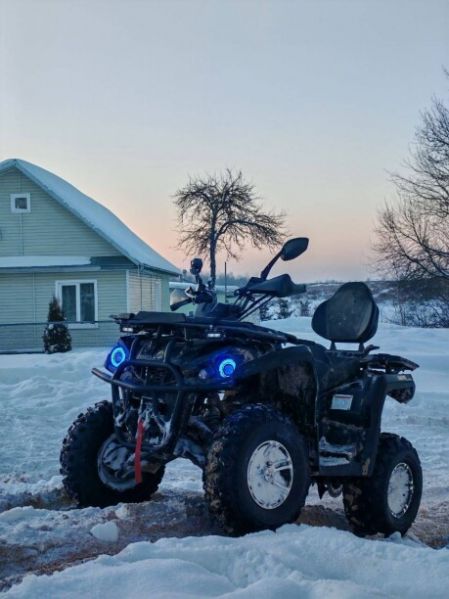 AMOTO Hummer 200 L, 2025 г.