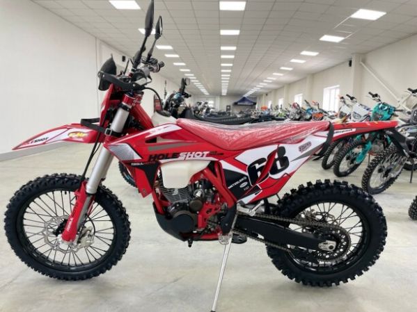 Regulmoto Holeshot Red Edition (4 valves), 2024 г.