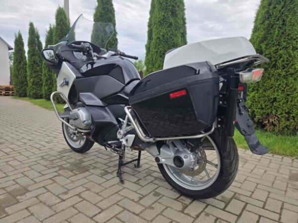 BMW R 1200 RT, 2017 г.