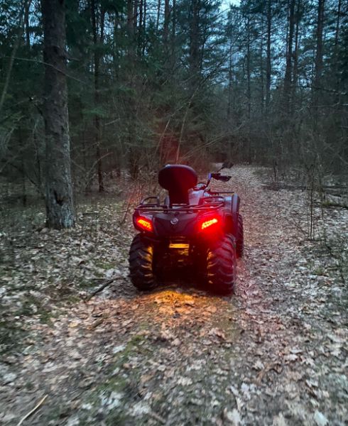 CFMOTO X5 500HO, 2020 г.