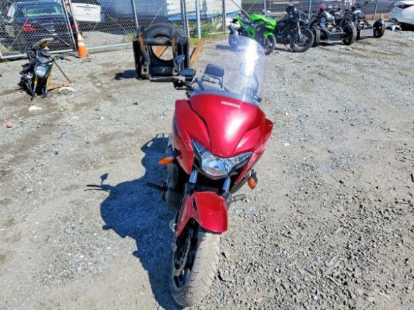 Honda CTX 700 DCT, 2014 г.