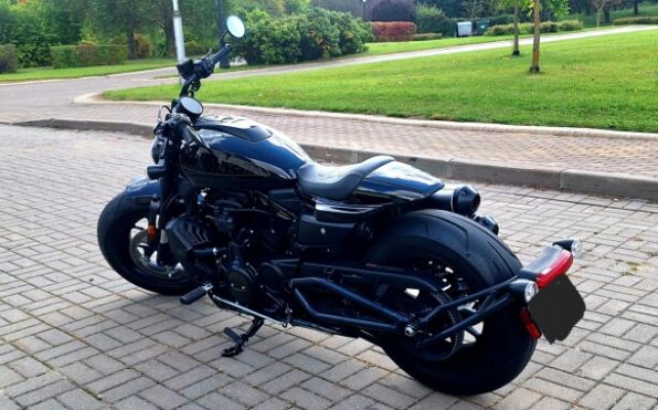 Harley-Davidson Sportster s, 2023 г.