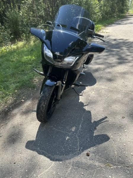 Honda CTX, 2014 г.