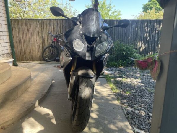 BMW S S1000rr, 2014 г.