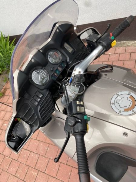 BMW R R1100RT, 1999 г.