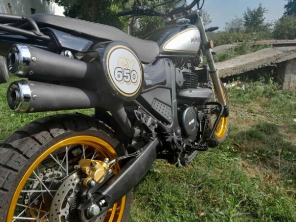 Минск CX 650, 2026 г.