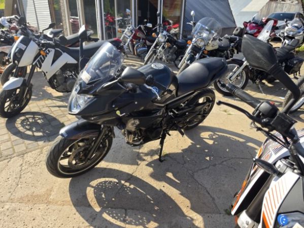 Yamaha XJ, 2009 г.