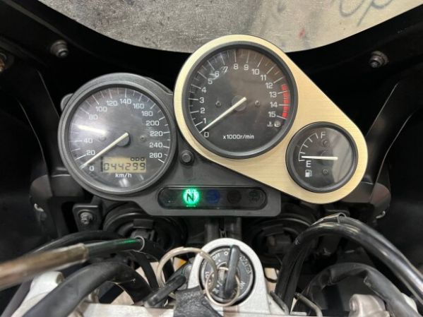 Yamaha FZS 600 Fazer, 1999 г.