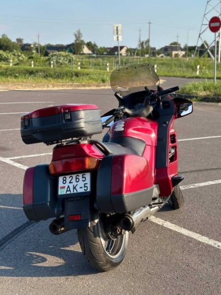 Honda ST, 1991 г.