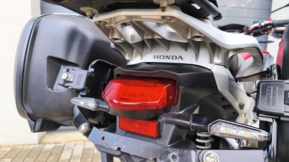 Honda VFR 1200 CROSSTOURER, 2013 г.