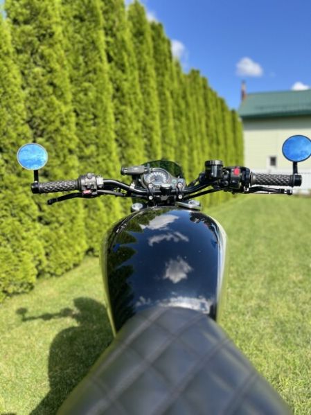 Triumph Bonneville SE, 2013 г.