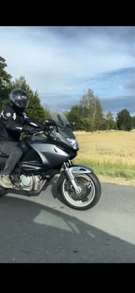 Honda Deauville NT700V, 2007 г.