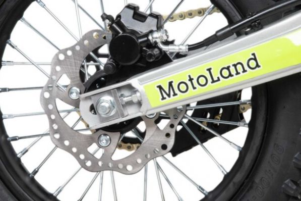 Motoland TCX125 E 17/14, 2026 г.