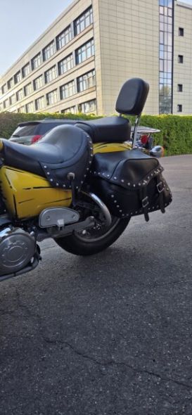 Victory V92, 2003 г.