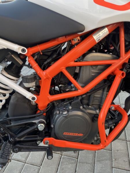 KTM 390, 2018 г.