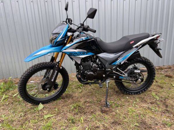 Motoland Enduro 300 ST NEON, 2026 г.