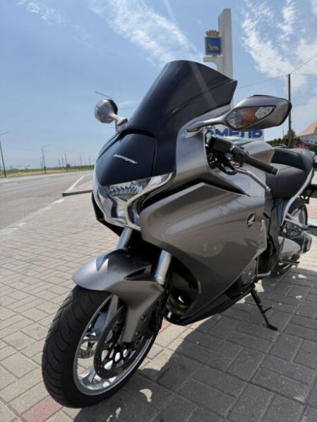 Honda VFR, 2010 г.