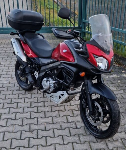 Suzuki V-Strom, 2014 г.