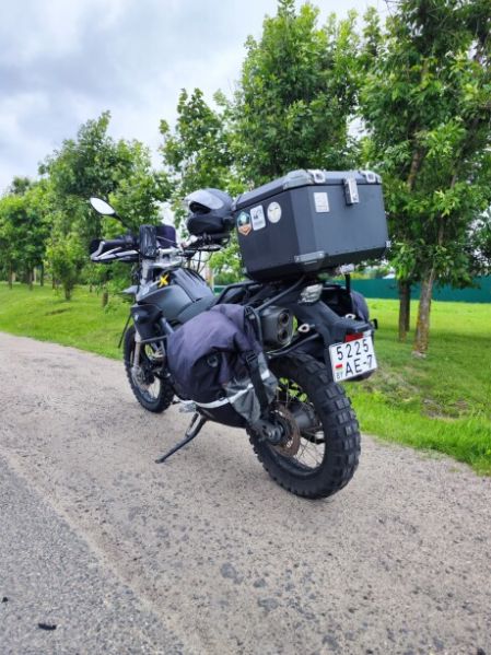 BMW G G650X Country, 2007 г.