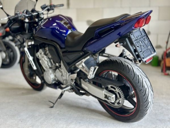 Yamaha FZS 1000, 2005 г.