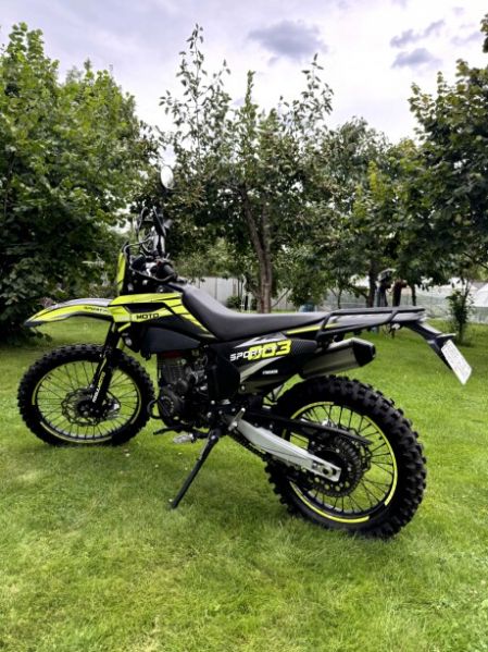Regulmoto Sport Sport-003 PR PRO, 2025 г.