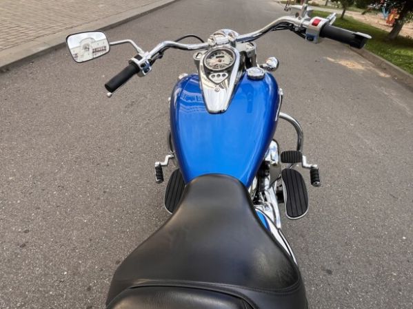  Vulcan 900
