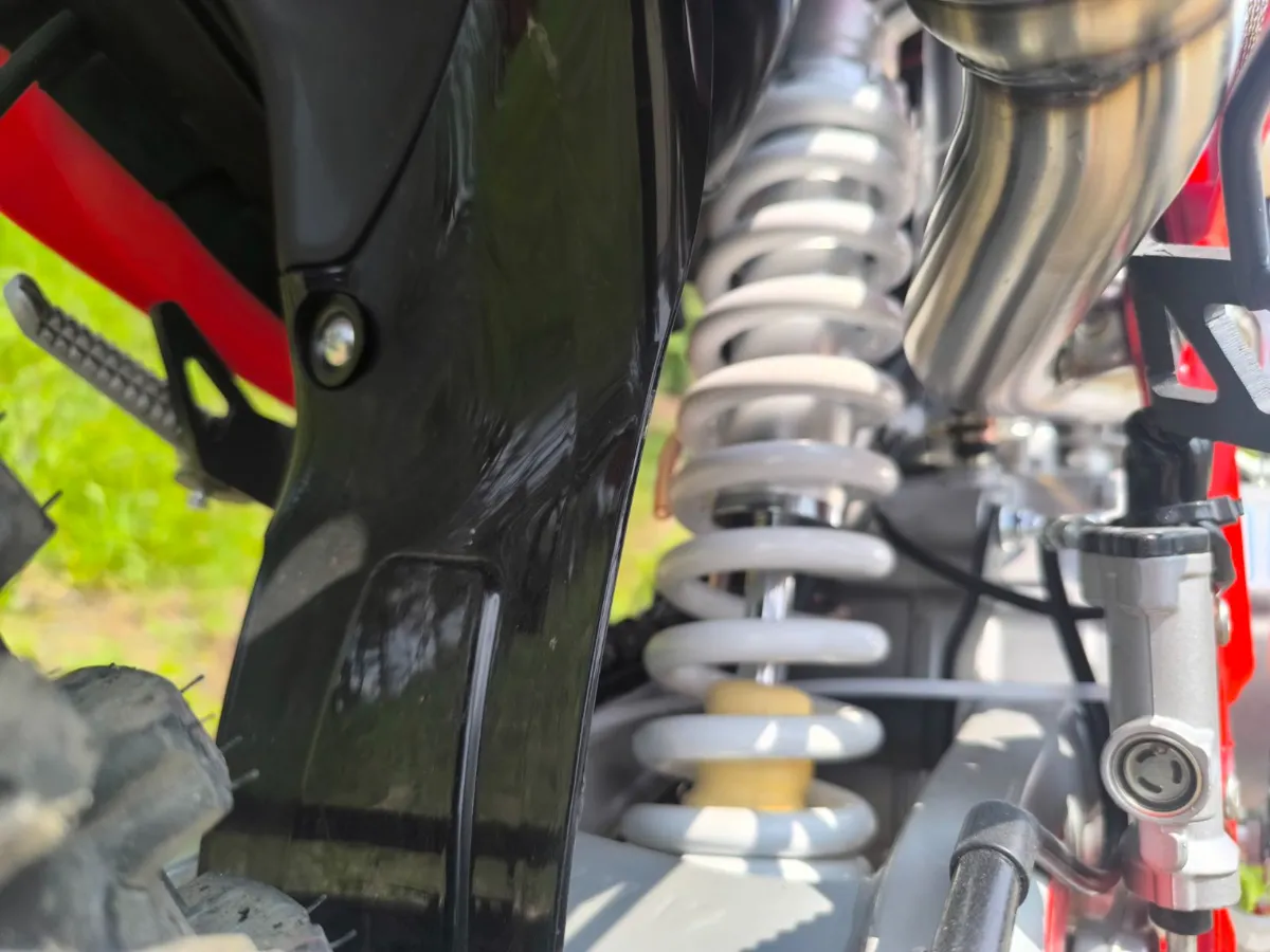 Эндуро ROCKOT GS7 ALL-TERRAIN 250, 2026 г.
