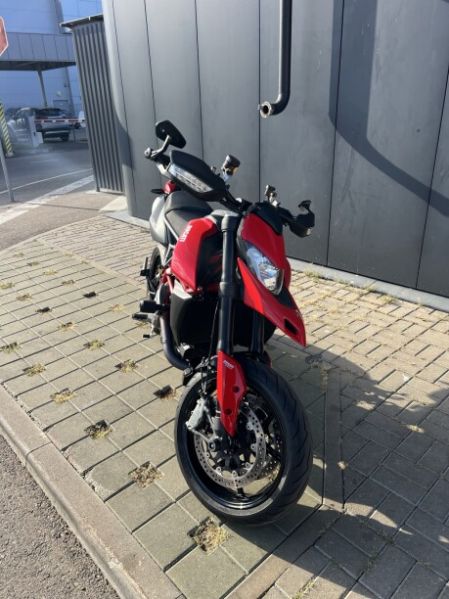 Ducati Hypermotard, 2019 г.