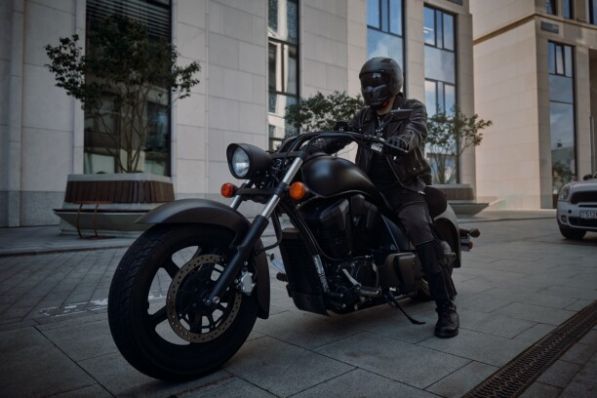 Honda VT 1300, 2010 г.