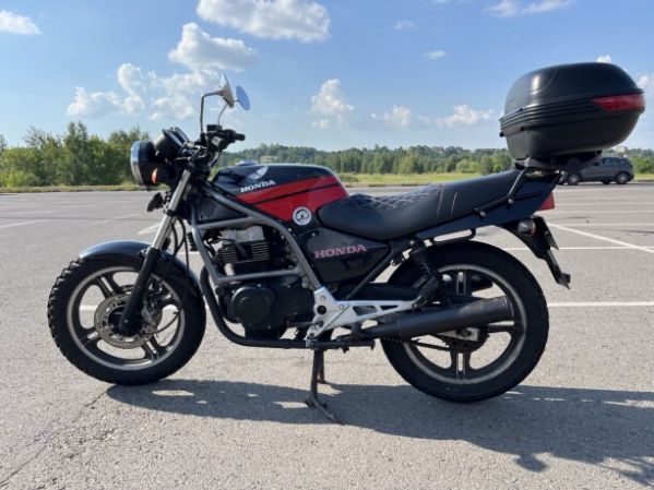 Honda CB 450s, 1991 г.