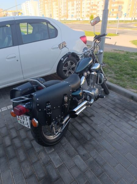 Yamaha XV, 1987 г.