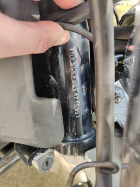 Honda VTX R, 2005 г.