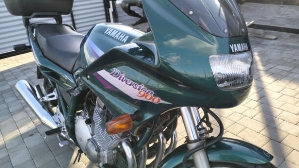 Yamaha XJ XJ900S, 1995 г.