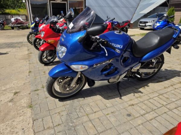 Suzuki Katana, 1998 г.