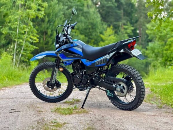 Racer Panther, 2026 г.