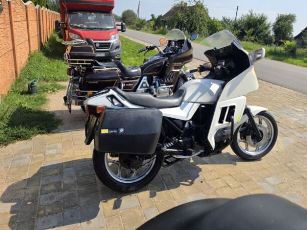 BMW K, 1989 г.
