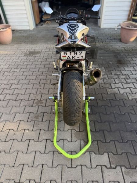 Aprilia Tuono Factory, 2019 г.