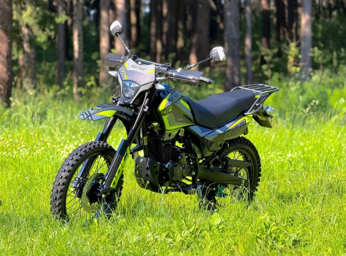 Эндуро Racer RC 300B-F Panther PRO 19 , 2026 г.